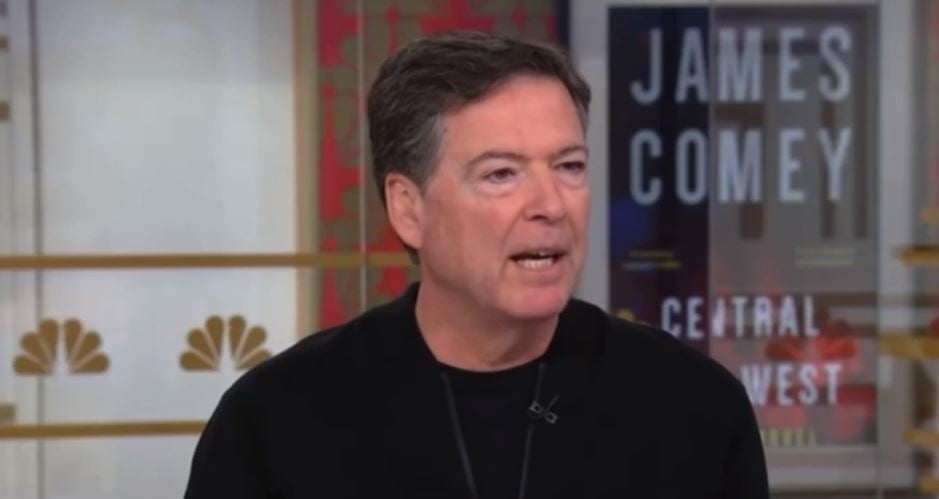 Defiant FBI Director Comey Warns: Trump's Actions Pose Imminent Peril to Rule of Law (WATCH)