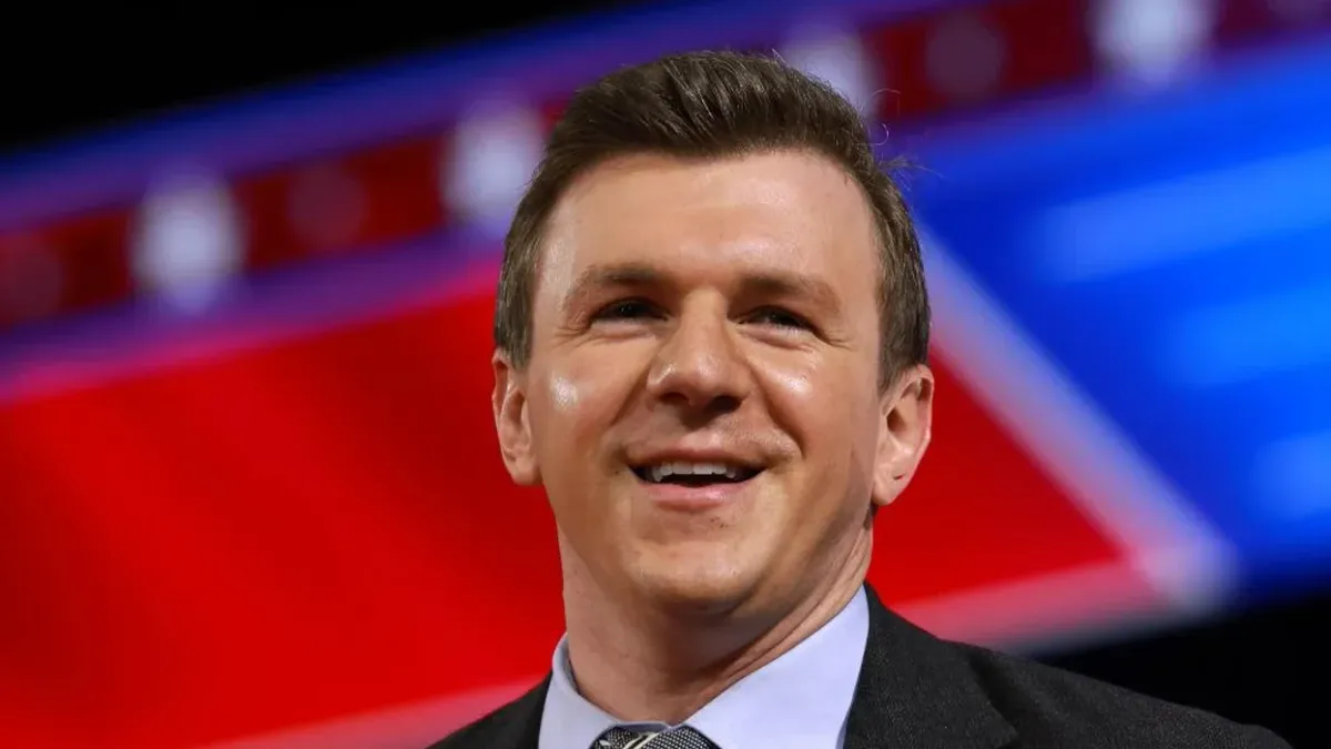 Shocking Lawsuit: Project Veritas Turns Against Its Own Creator, James O'Keefe – You Won't Believe Why!