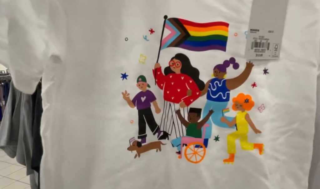 Shocking Truth Revealed: Is Kohl's Secretly Pushing an LGBT Agenda on Our Innocent Toddlers? Find Out Now!