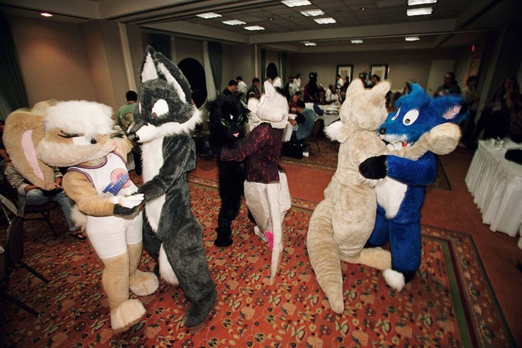 You Won't Believe How This New Law by DeSantis Has Outraged Leftists, Preventing Kids from Entering Furry Conventions!