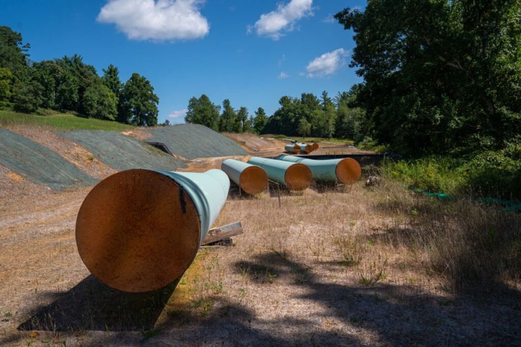 Shocking Debt Ceiling Deal Will Skyrocket Stalled Gas Pipeline Project and Flood W. Virginia & Virginia with Millions in Tax Revenue - Find Out How!