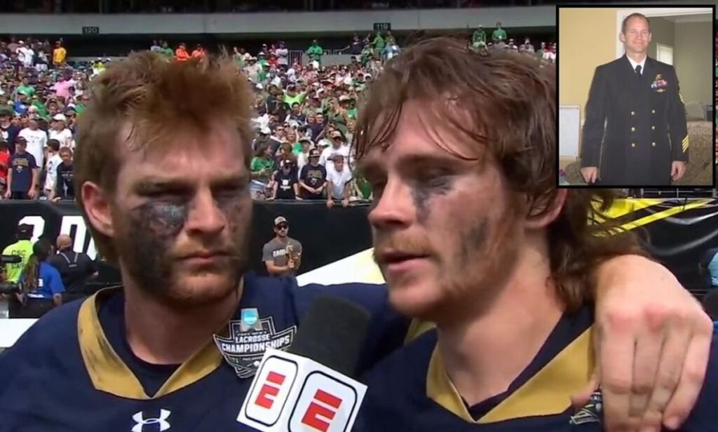 Unbelievable! College Lacrosse Champ Reveals the Shocking True Story of an Iraq War Hero Who Defied Death on Memorial Day – Find Out How He Faced 20 Bullets and Still Came Out Fighting!