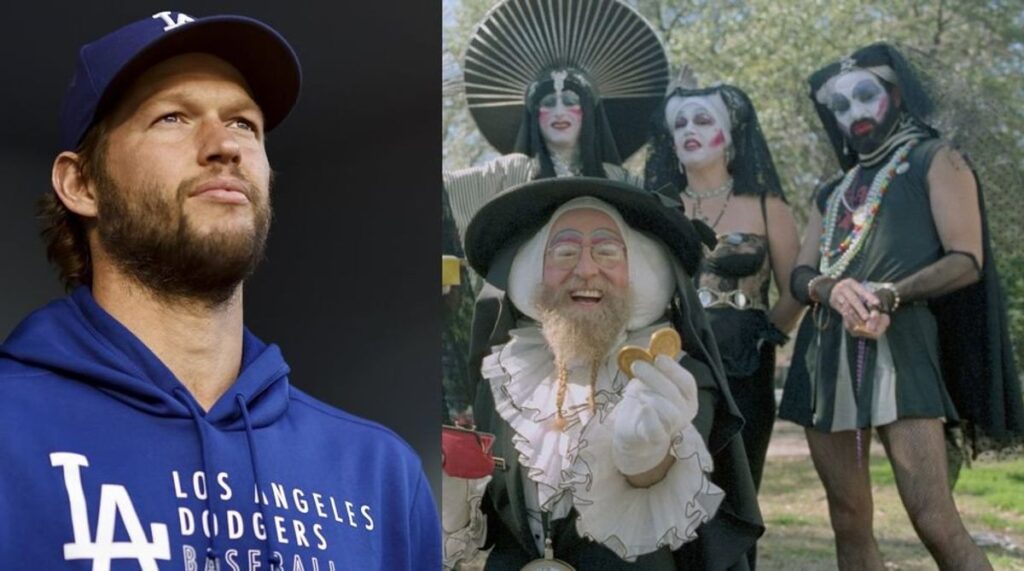 Clayton Kershaw Reveals the Shocking Truth Behind Dodgers' Christian Faith Night – Outrage Ensues!