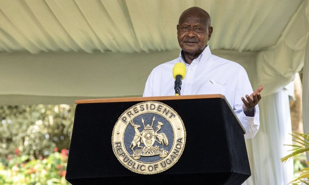 Uganda's President Shocks the World: Unthinkable Anti-Gay Law Signed – Is the Death Penalty for 'Aggravated Homosexuality' Too Extreme? Find Out Inside!