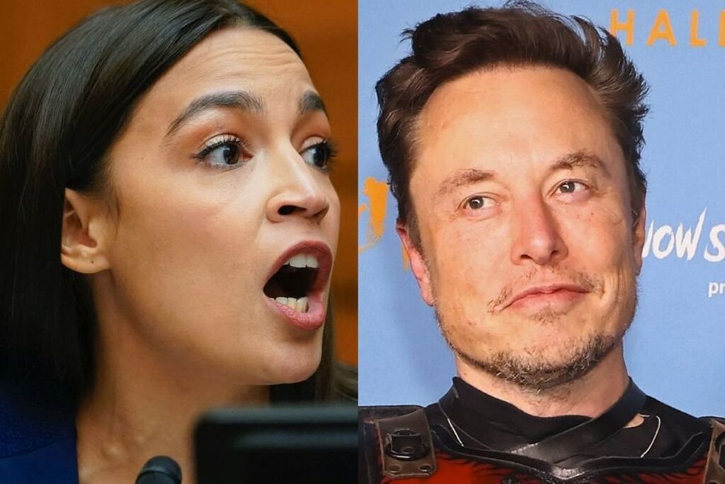 You Won't Believe How AOC Reacts to This Hilarious Parody Account Backed by Elon Musk - Shocking!
