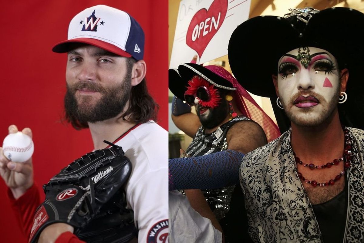 Shocking! Nationals Pitcher Exposes Controversial Mockery, Supports Dodgers Boycott – What You Need to Know!