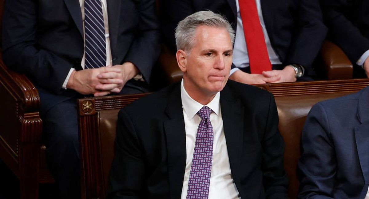 Is McCarthy's Time Up? GOP Insider Drops Bombshell About Speaker's Debt Ceiling Betrayal!