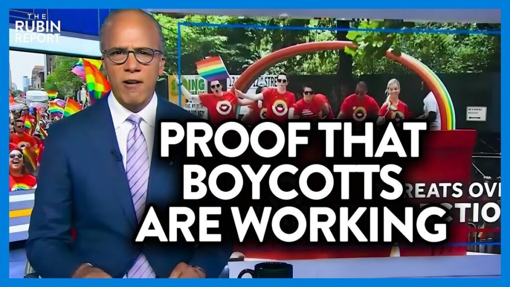 NBC News Reveals Shocking Reason Behind Target Boycott – You Won't Believe It!