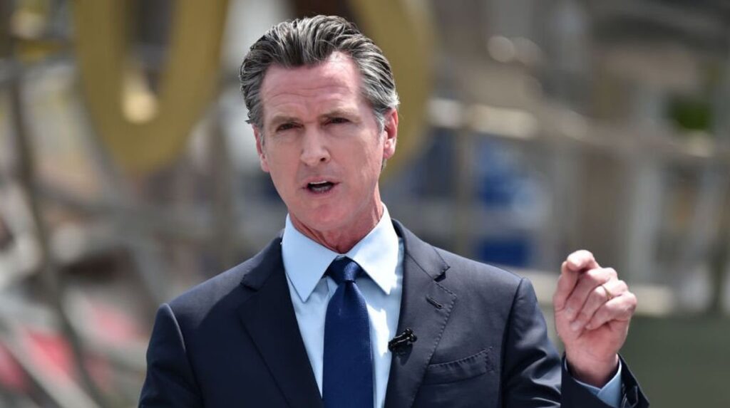 Newsom Attempts a Shocking Takedown of DeSantis After Mass Shooting – But Wait Until You See What Stops Him!