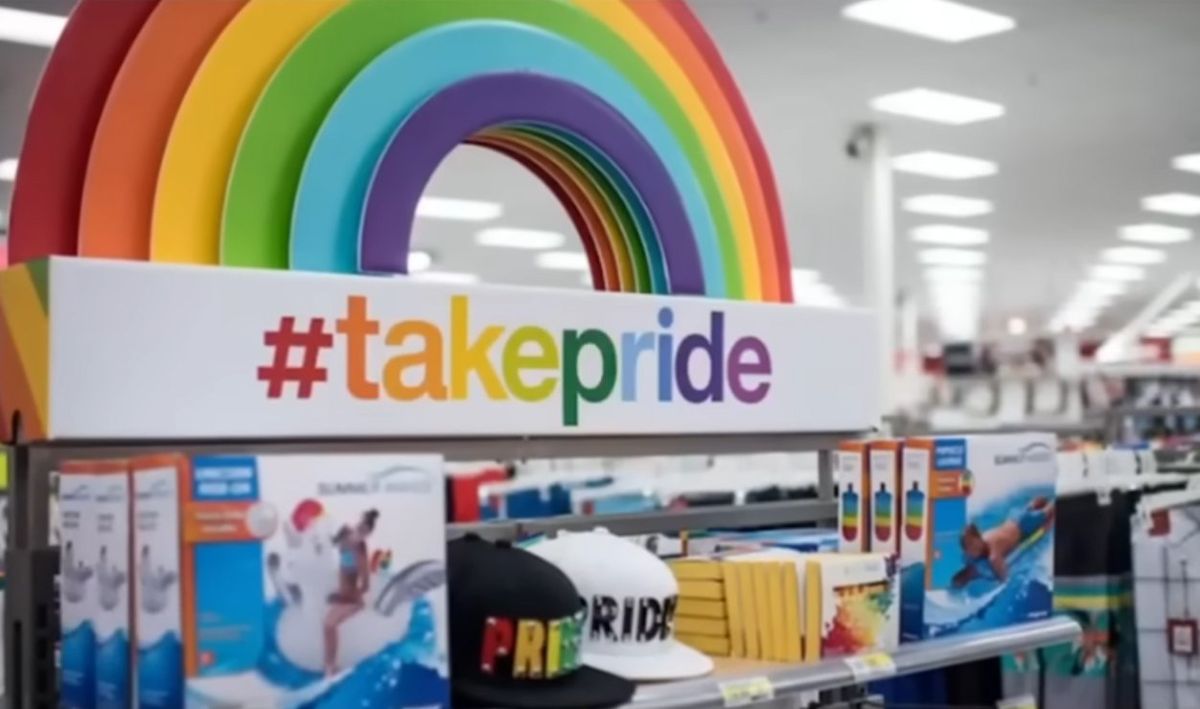 Shocking Discovery! How Kohl's and Target are Secretly Funding a Controversial LGBT Group That Aims to Influence Our Kids – Find Out How It Could Impact Parental Rights!
