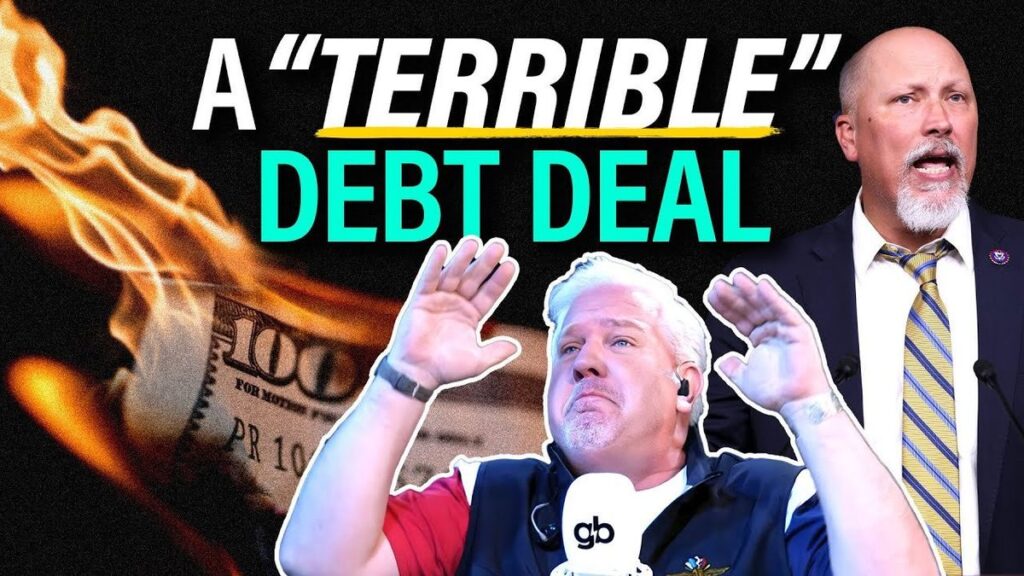 Chip Roy OUTRAGED: You Won't Believe What He Said About Republicans' DISASTROUS Debt Ceiling Deal!