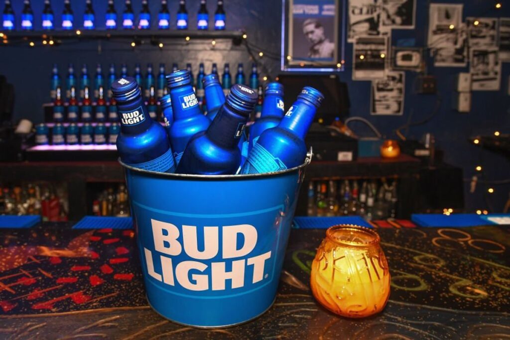 Bud Light Stuns Everyone with Massive Donation to LGBT Chamber of Commerce - Learn How They're Making History!