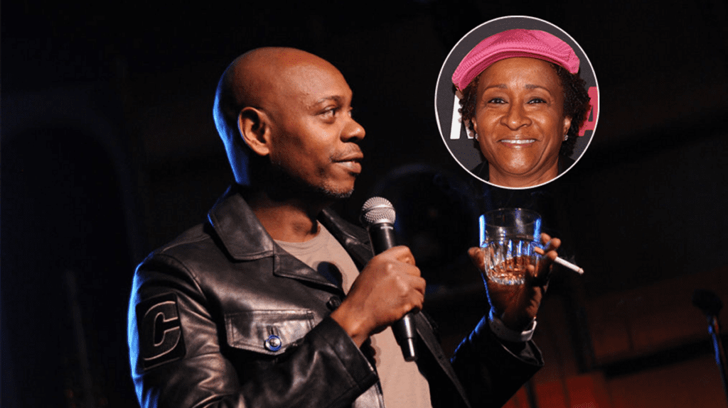 Shocking: Woke Icon Wanda Sykes Exposes the Painful Truth Behind Dave Chappelle's Trans Jokes!