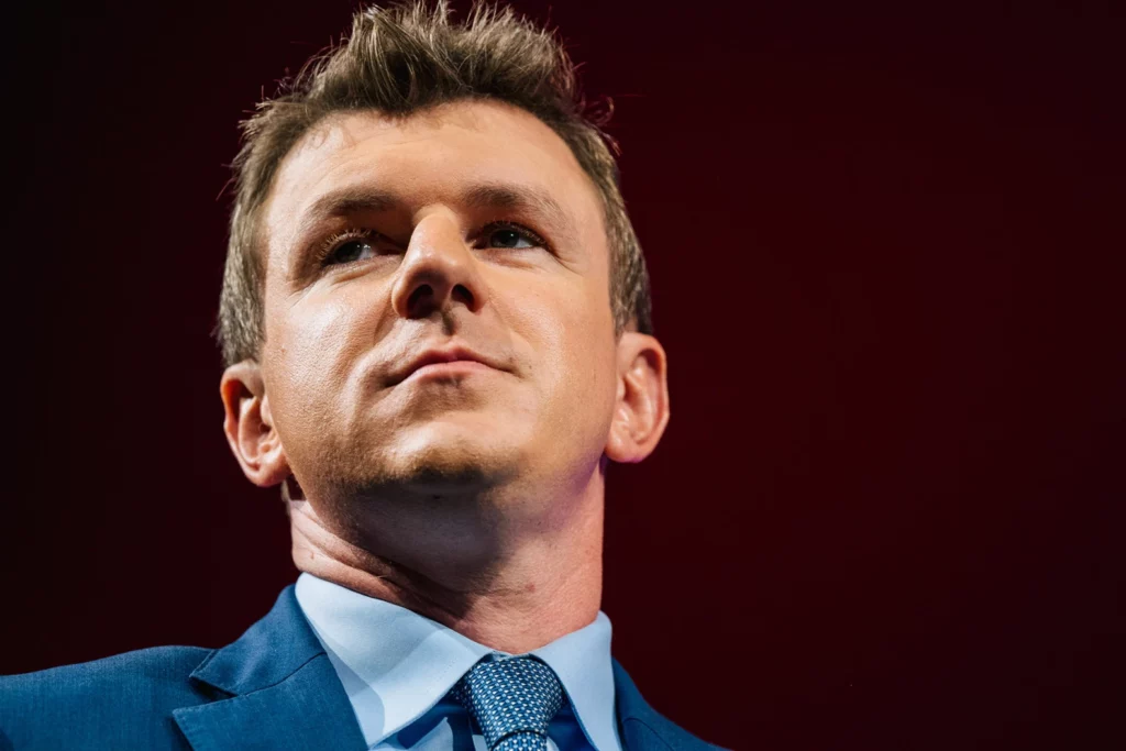 BREAKING: Project Veritas Takes Legal Action Against James O'Keefe