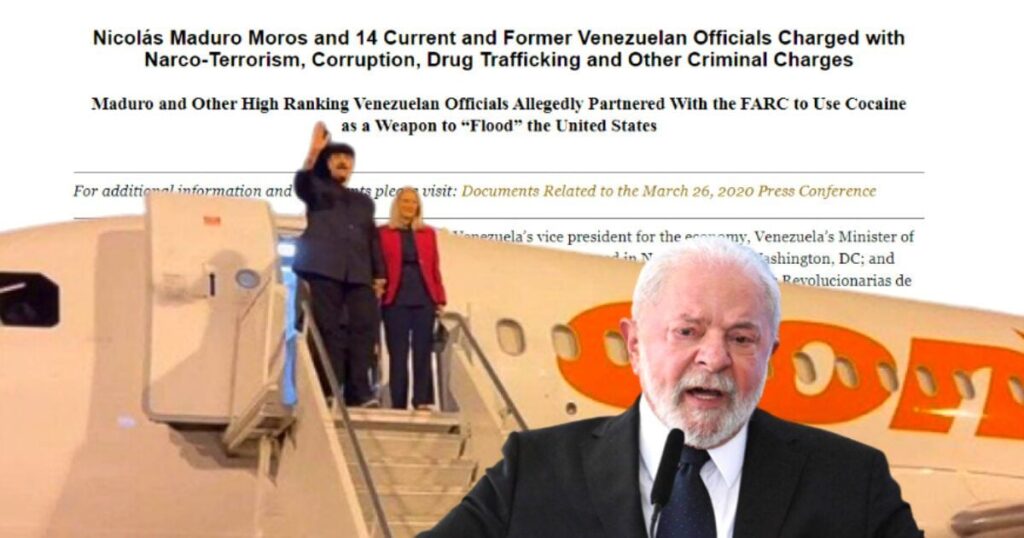 Maduro's DISASTROUS Brazil Summit Visit – Lula's Slip-Up, Chile & Uruguay's Ire, and US DOJ's Interpol Warrant for Drug Trafficking!