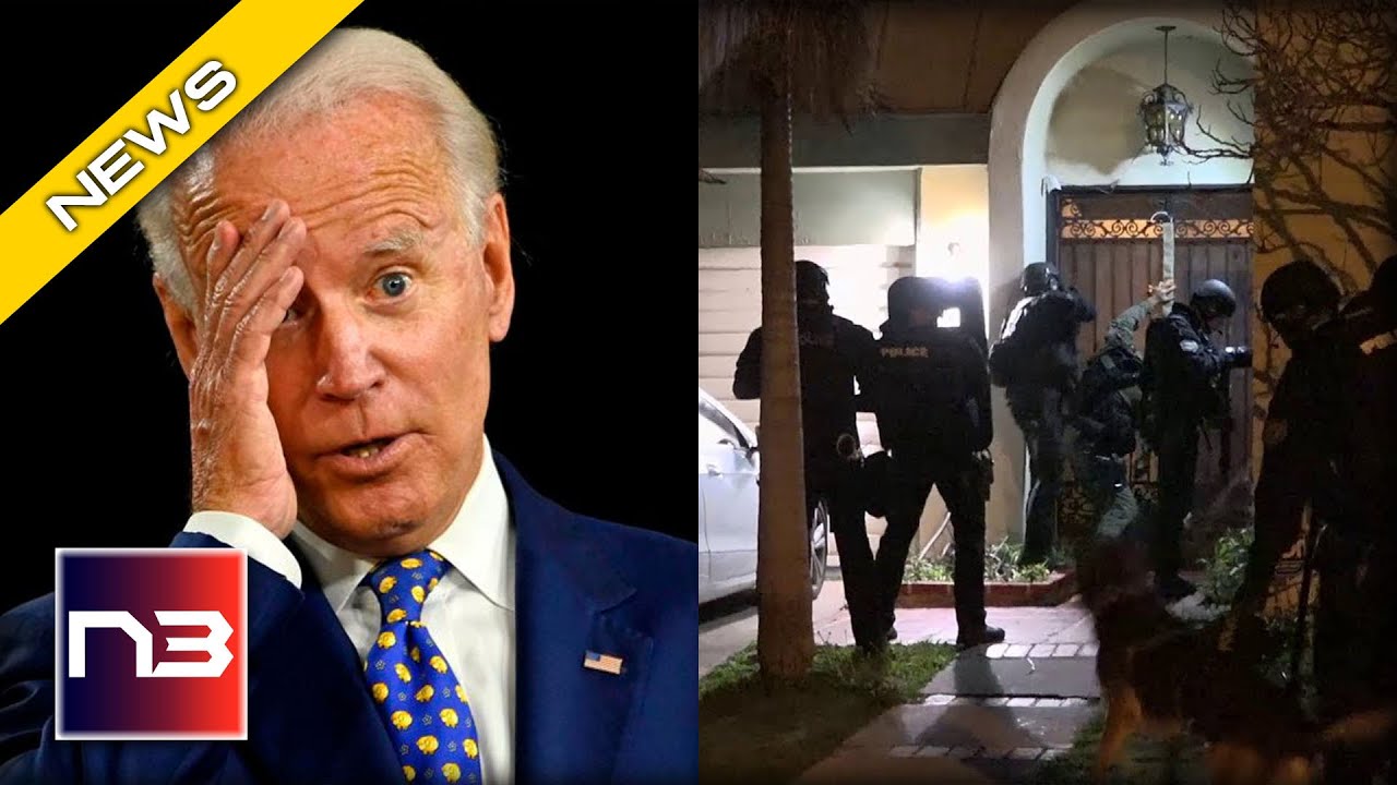 Arrested and Exposed: Corrupt Biden Ally Faces Serious Charges