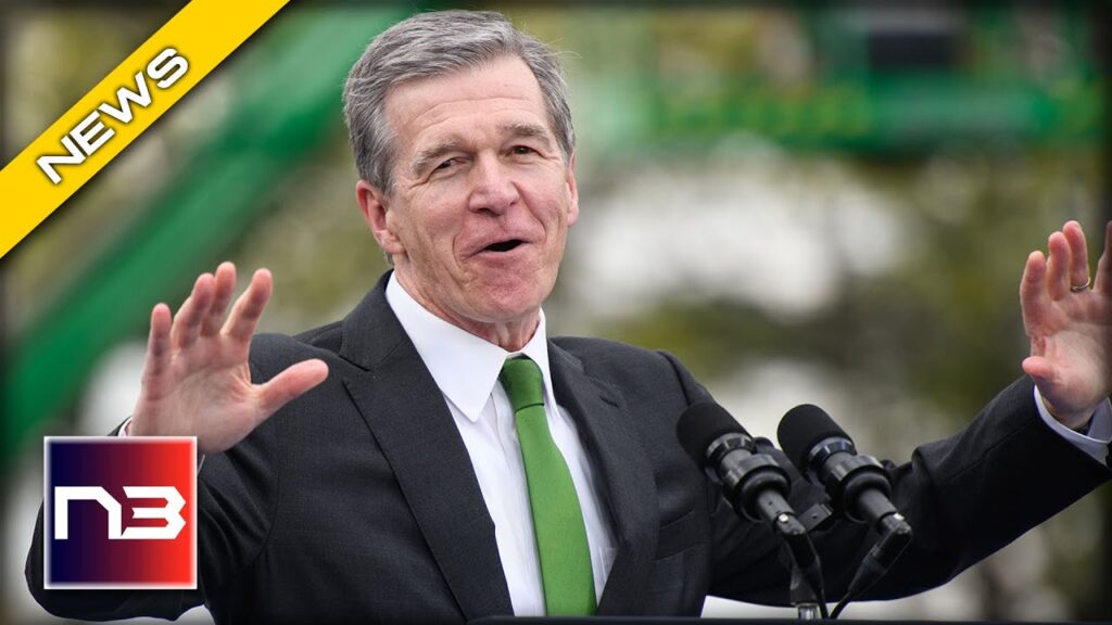NC Governor Panics Declares "State of Emergency"