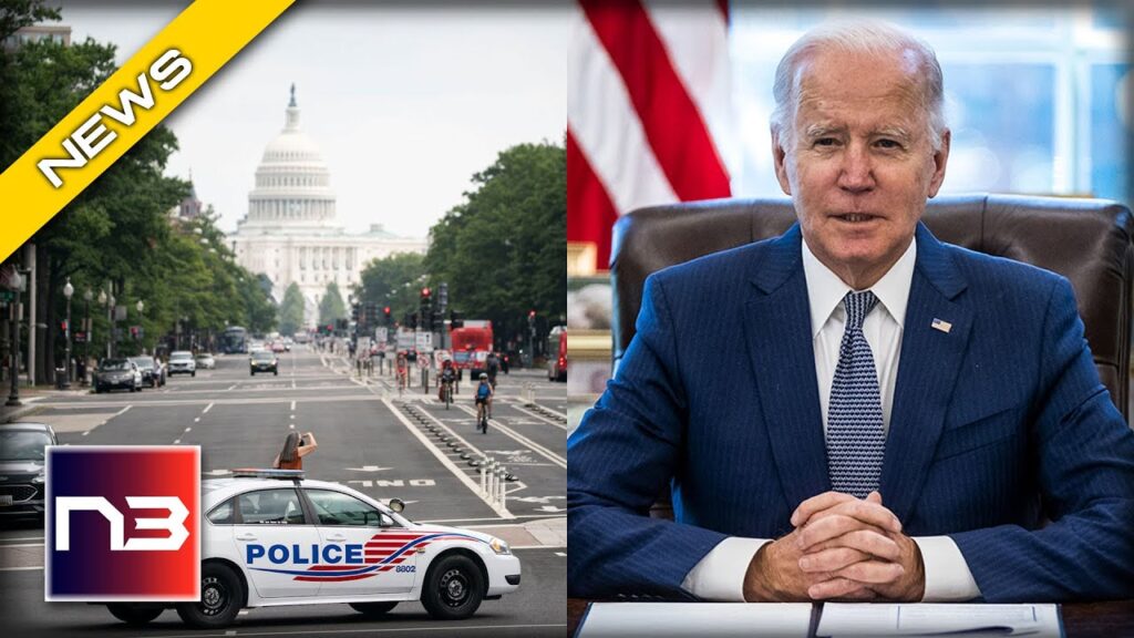 War on Law Enforcement: Biden's Veto Undermines Brave Men and Women in Blue!