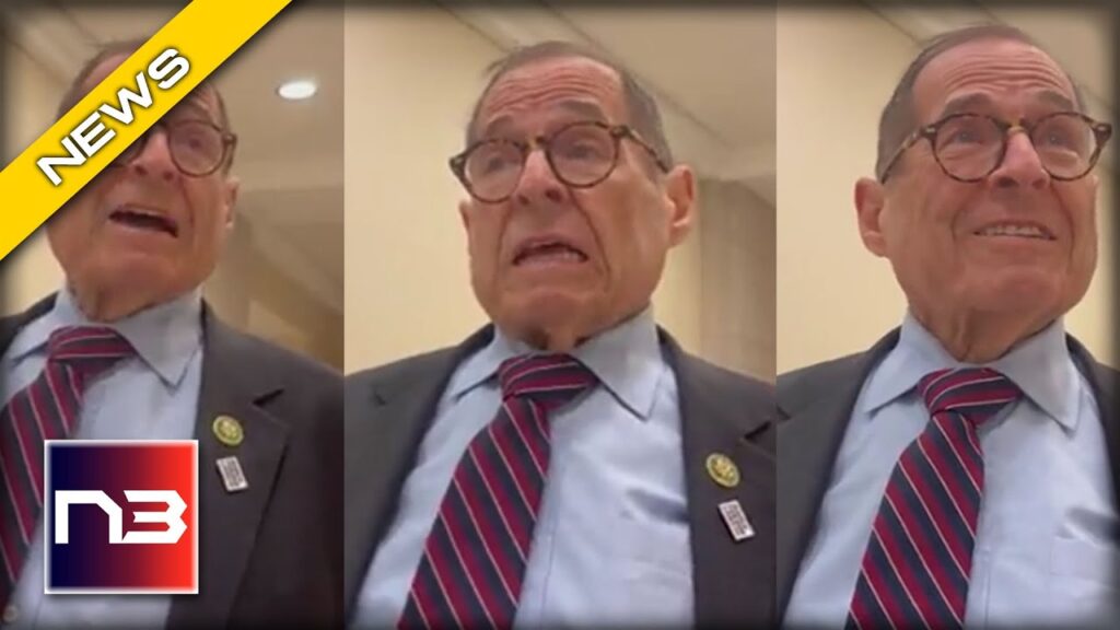 Nadler's Disturbing Statement: "I Wouldn't Care if Ukraine Invaded Russia!"