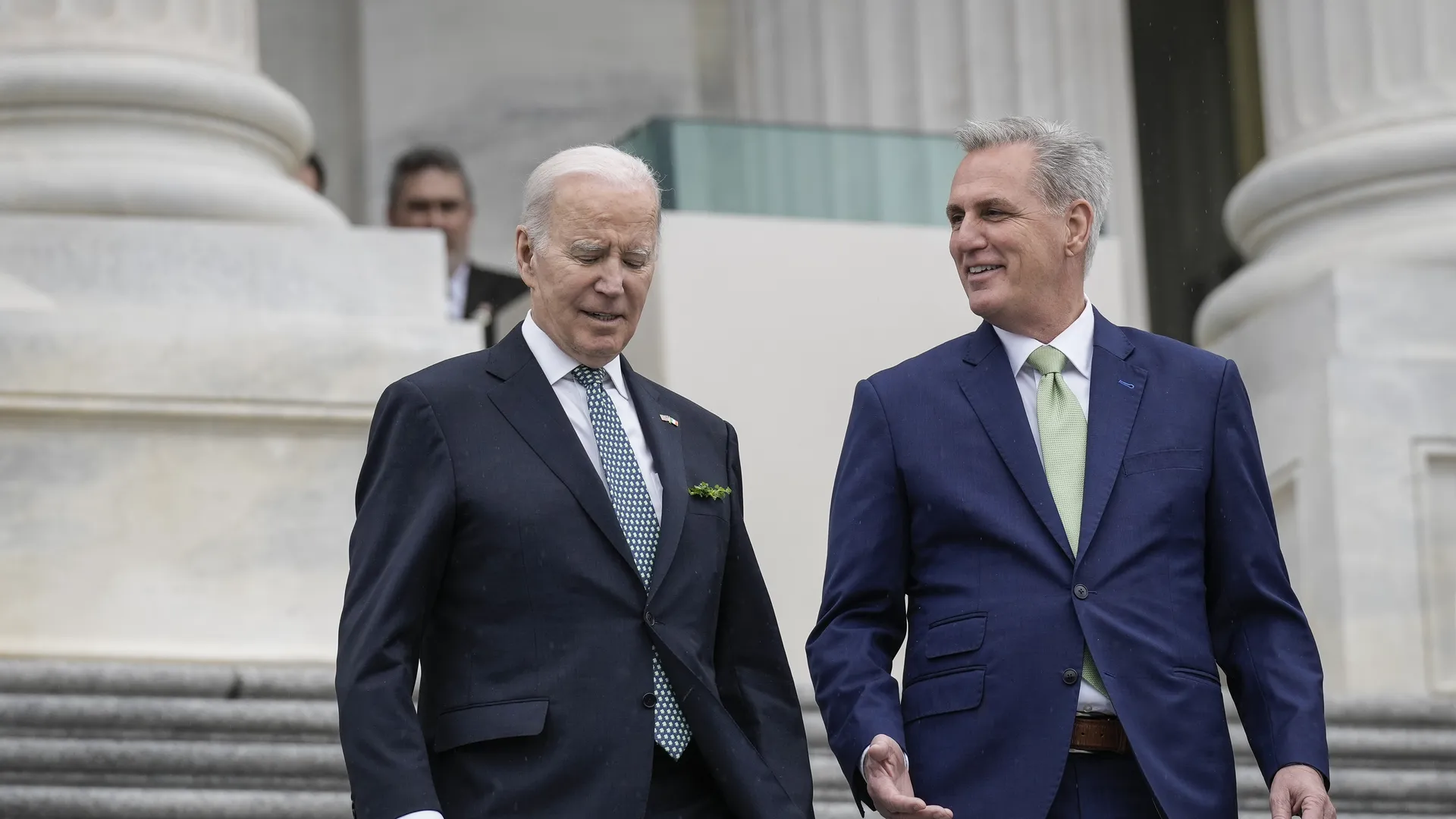 **Narrow Win for McCarthy-Biden: Debt Ceiling Bill Moves Ahead with 7-6 Committee Vote**
