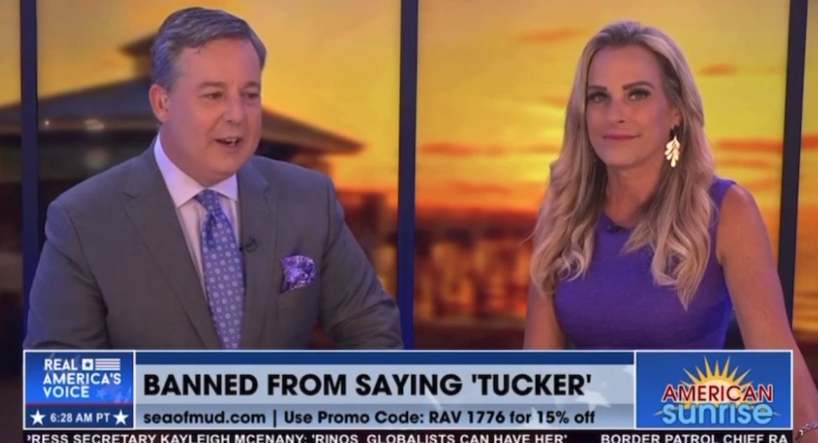 Forbidden Moniker: FOX News Staff Prohibited from Uttering Tucker on Air - Exclusive VIDEO