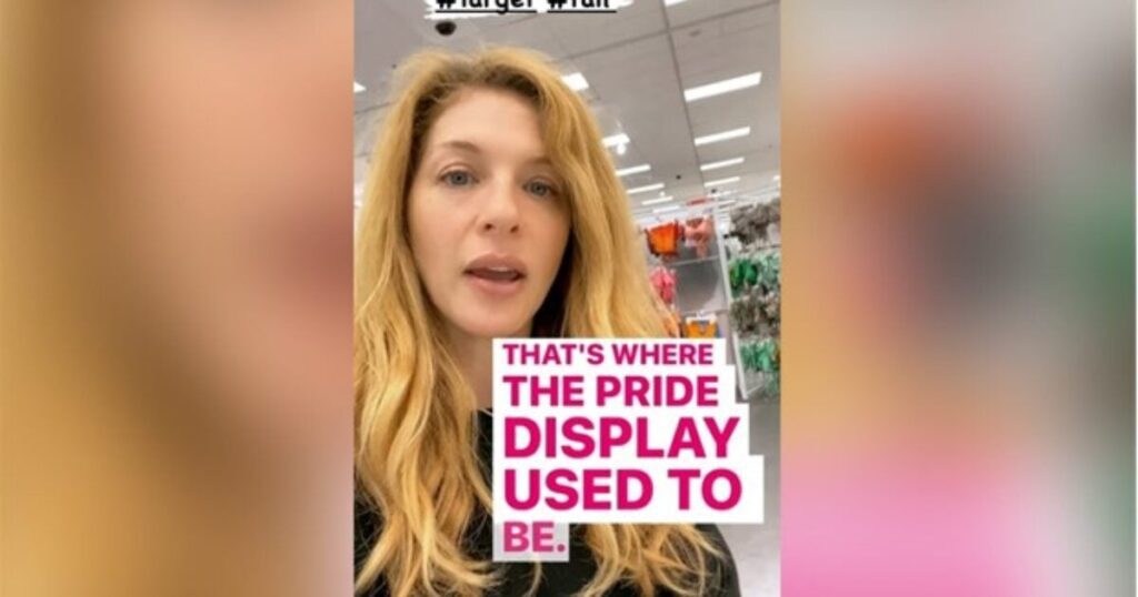 You Won't Believe What This Twilight Actress Called Target Boycotters After Her Non-Binary Child Suffers From Removed LGBT Products! (SHOCKING VIDEO)