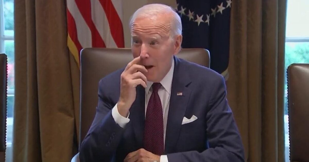 Joe Biden: PGA Future in Sight Amidst Tour and LIV Golf Merger Inquiry! (VIDEO)