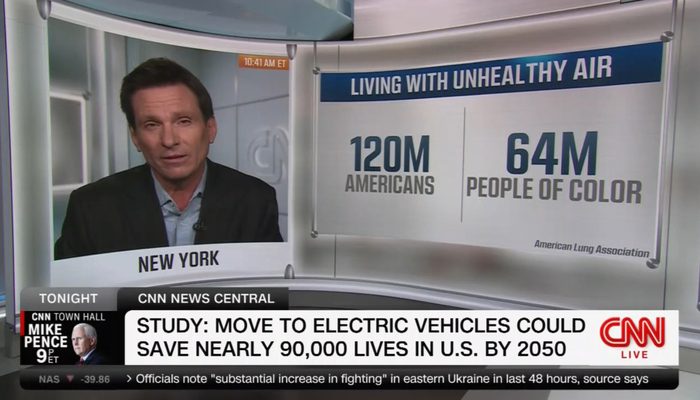 Experts Reveal Shocking Connection: Electric Cars to Drastically Reduce Deaths and End Racism? Find Out More!