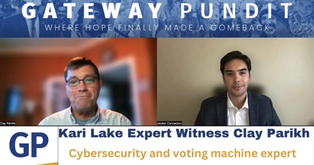 **Exclusive Interview: Cyber Security Pro Clay Parikh Unveils Secret Machine Testing, Forecasts More Videos Exposing Maricopa County Election Fraud**