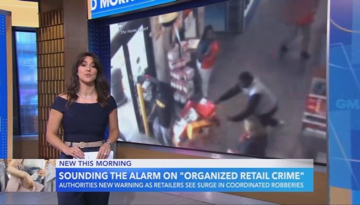 Shocking Revelation: Is ABC Covering Up the Truth About Organized Retail Theft and Soft-on-Crime DAs? Find Out Now!