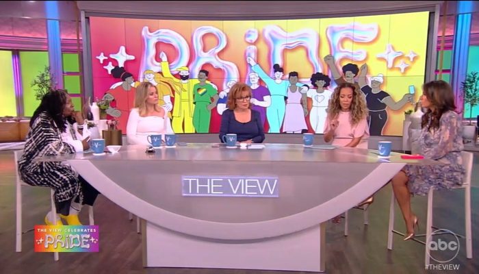 Shocking: The View Exposes GOP's Alleged Plan to Execute Gays During Pride Month – Find Out More!