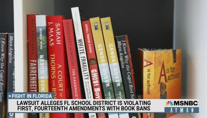 PolitiFact BURNS DeSantis' Claim Over Book Banning: You Won't Believe Their Shocking Verdict!