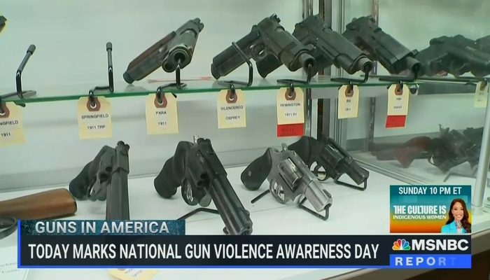 Shocking MSNBC Report Exposes GOP's Shocking Link to Slavery and Gun Violence: Find Out How!