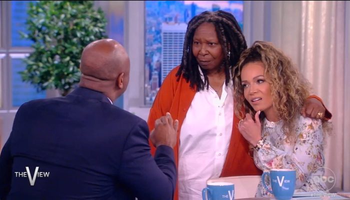 Watch Sen. Tim Scott's Shocking Face-Off with The View Hosts Over Racism Allegations!