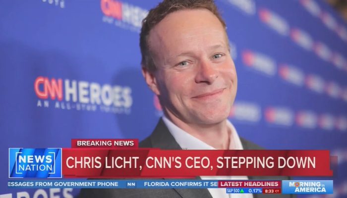 Shocking Inside Scoop: Chris Licht's CNN Departure Exposed - You Won't Believe What Really Happened!