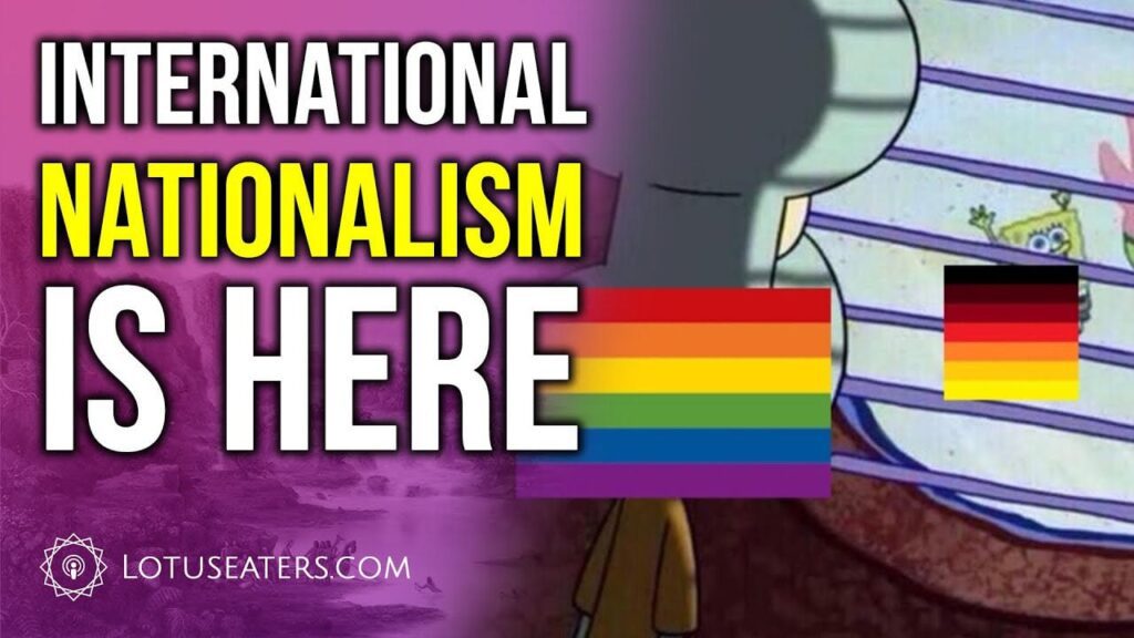 #StolzMonat Revolutionizes Twitter: Uniting All in Inclusive Patriotic Pride Month!