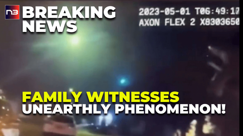 Extraterrestrial Intruders: Las Vegas Family Witnesses Unearthly Phenomenon!
