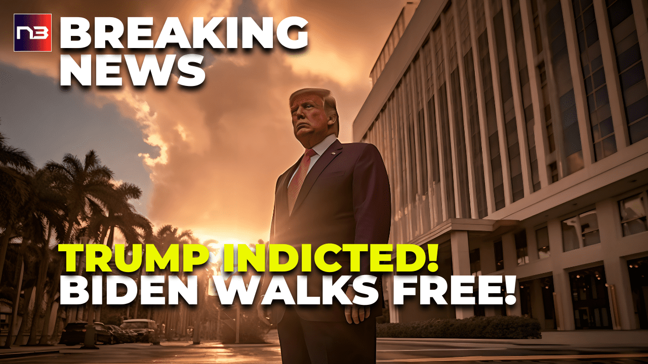 Indictment Nightmare: Trump Stands Tall!