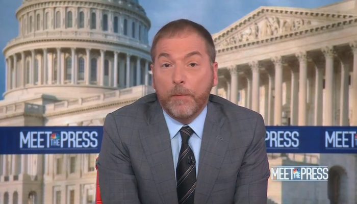 Shocking Truth Uncovered: The Absolute Worst Moments of NBC's Chuck Todd – You Won't Believe It!