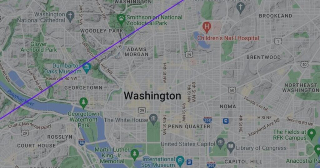 Capitol on Yellow Alert: DC Senses Aerial Intrusion; President Biden Present in White House During the Incident