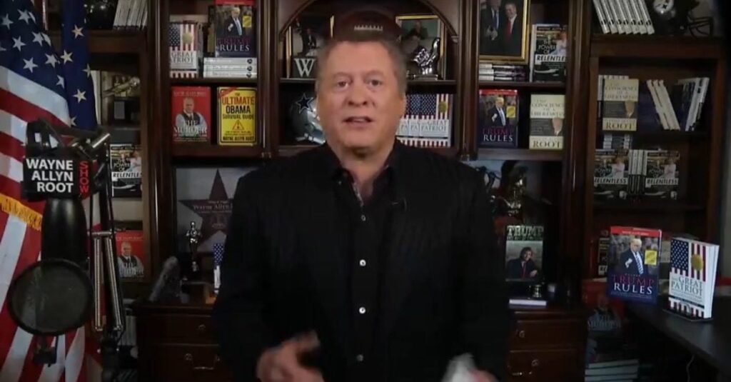 Wayne Allyn Root's Top 10 Countdown Takes America By Storm - Don't Miss the Video!