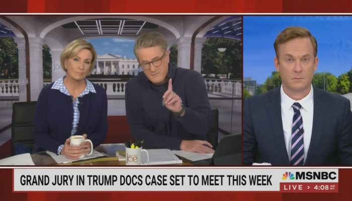 Shocking Verdict Ahead: Find Out Why Scarborough Believes Trump's Prosecution Will Be a Total Game Changer!