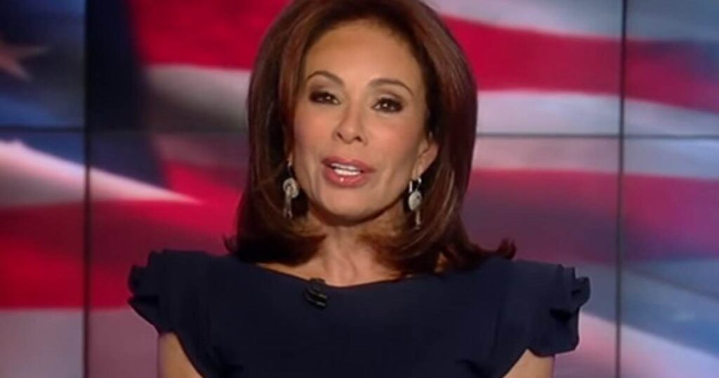 Breaking News: Fox Prohibits Judge Jeanine's Appearance on Christian News Program Criticizing Voting Technology