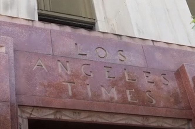 Los Angeles Times Faces Drastic Newsroom Reduction Amid Advertising Decline