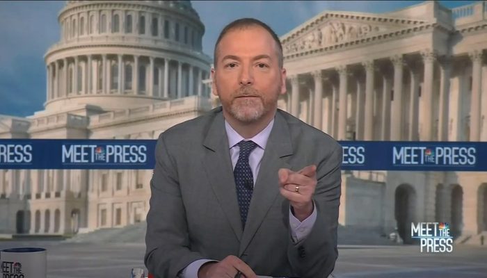 Shocking Truth Revealed: The Unexpected Reason Behind Chuck Todd's Sudden Departure – You Won't Believe it!