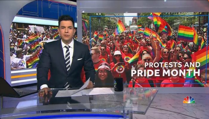 NBC Exposes Shocking U-Turn: Companies Abandoning LGBTQ Progress?!