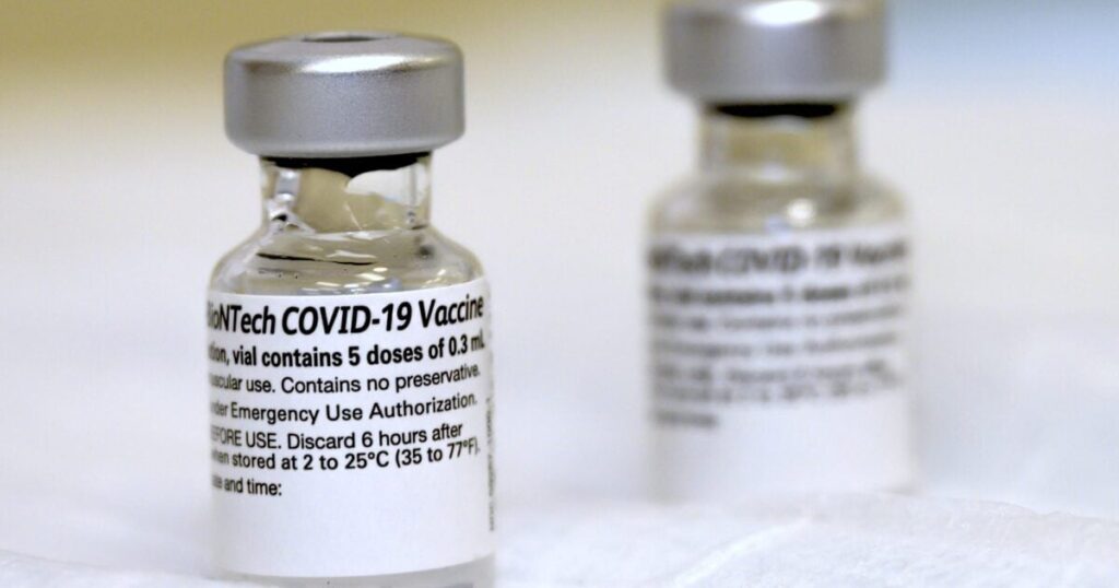 Study Reveals Increased COVID-19 Infection Risk Linked to Numerous Vaccines