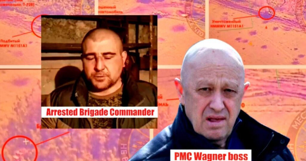 Wild Russia: Strategic Triumph Over Ukraine Distracted by PMC Wagner Battle & Defiant Capture of Russian Commander