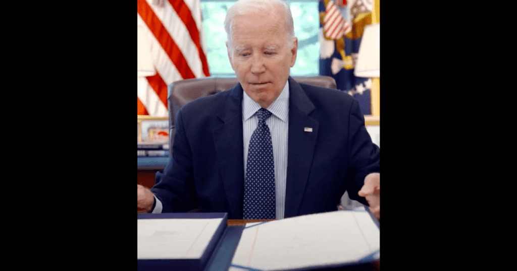 Biden Averts National Debt Default Crisis by Signing Debt Ceiling Hike!