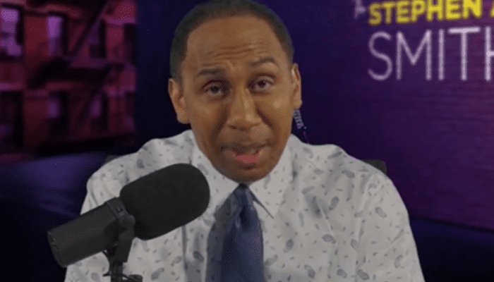 Stephen A. Smith Drops a Bombshell: Find Out Why He Says We Desperately Need a New President!